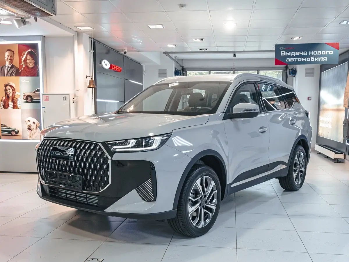 Tenet T7 с салона по цене от 2 680 000 рублей