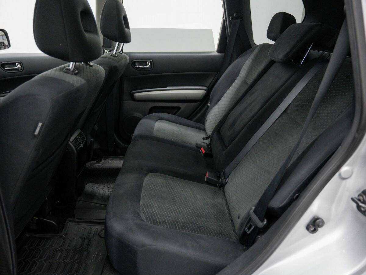 Nissan X-Trail с пробегом — 2014 год. Фото: #14