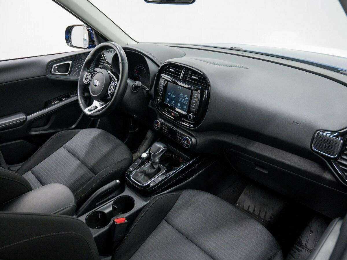Kia Soul с пробегом — 2020 год. Фото: #7