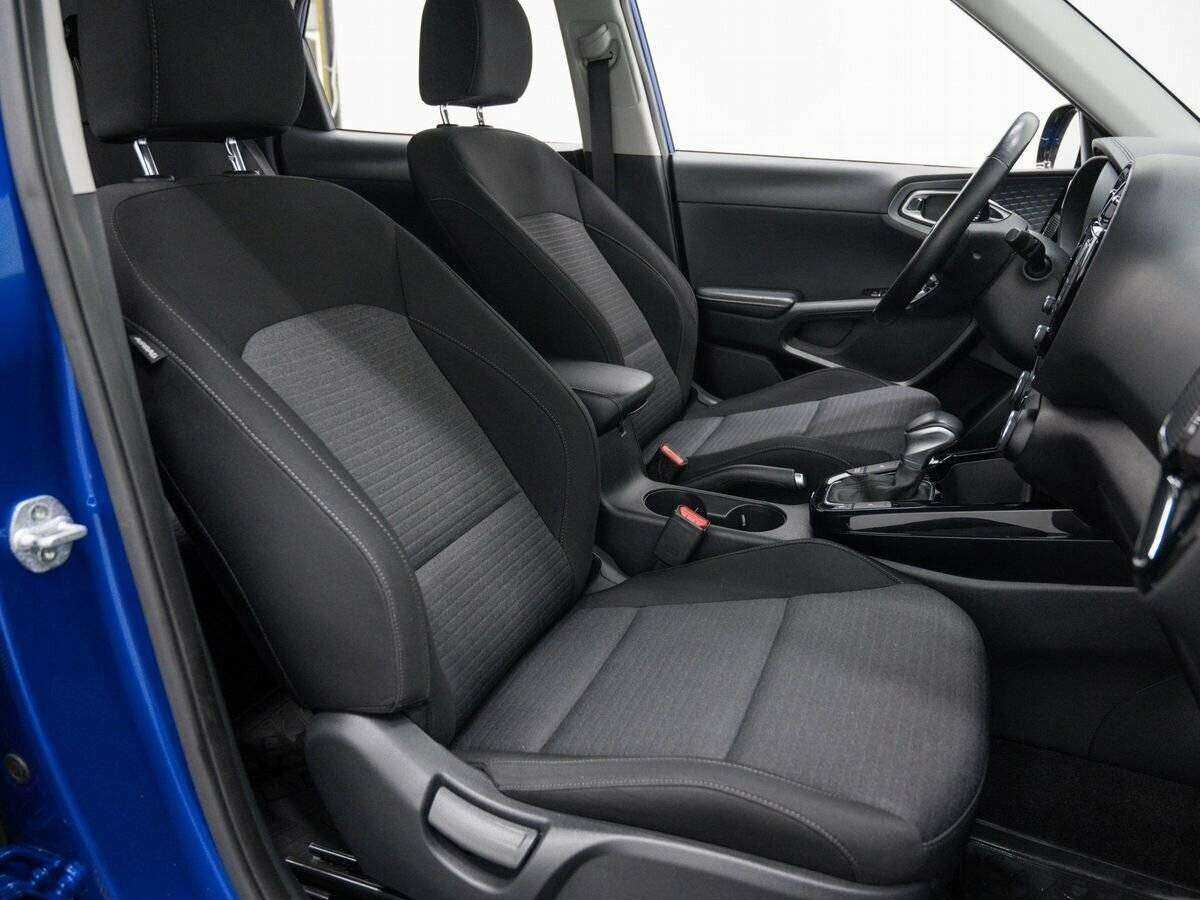 Kia Soul с пробегом — 2020 год. Фото: #8