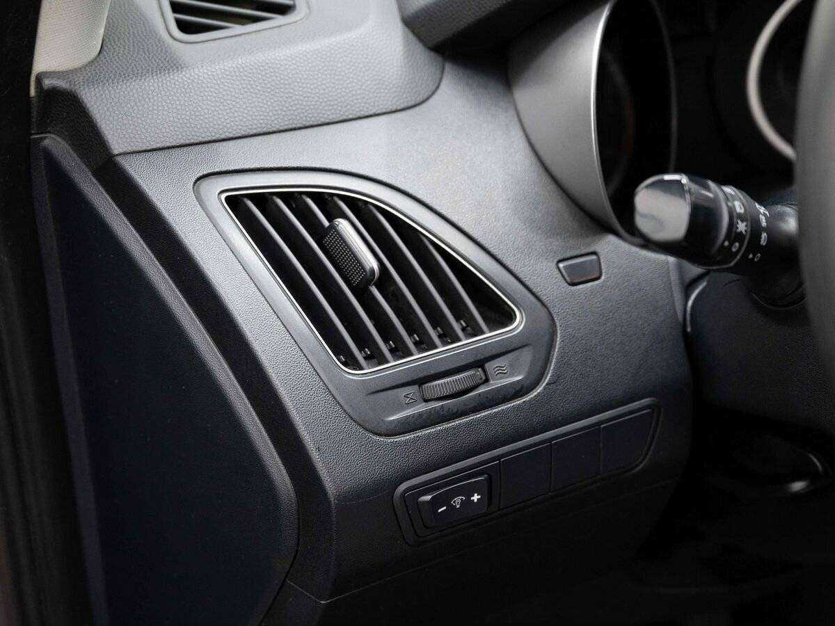 Hyundai ix35 с пробегом — 2013 год. Фото: #15