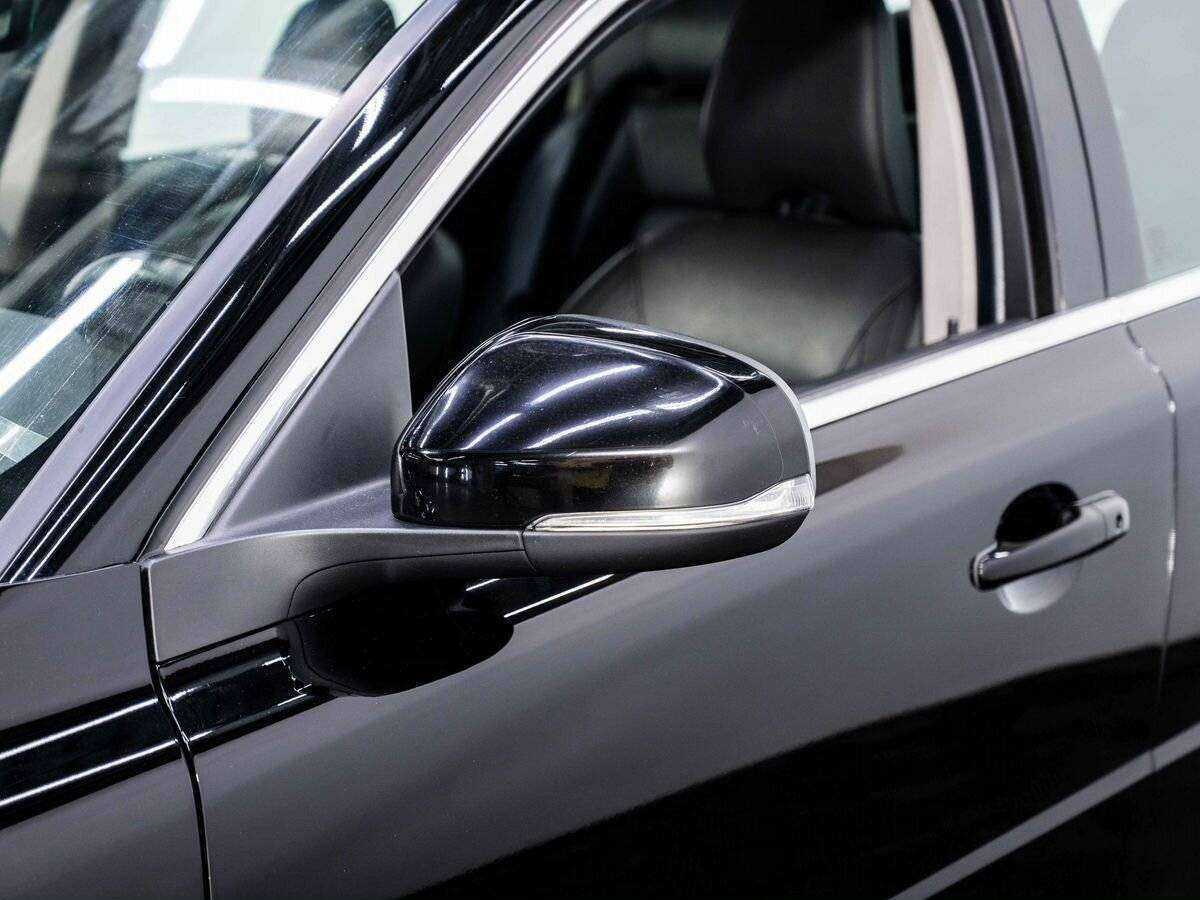 Volvo S80 с пробегом — 2015 год. Фото: #7