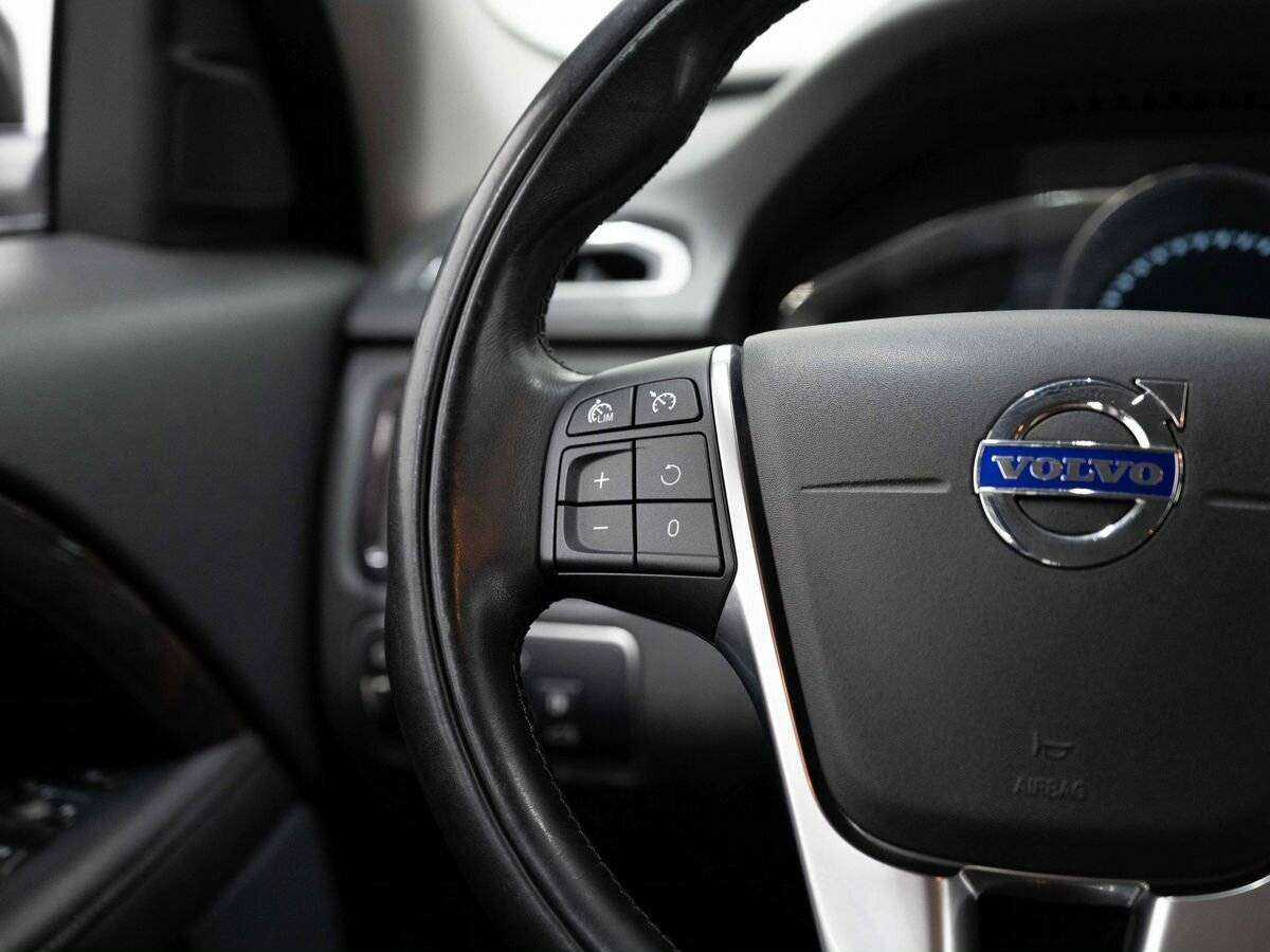 Volvo S80 с пробегом — 2015 год. Фото: #10