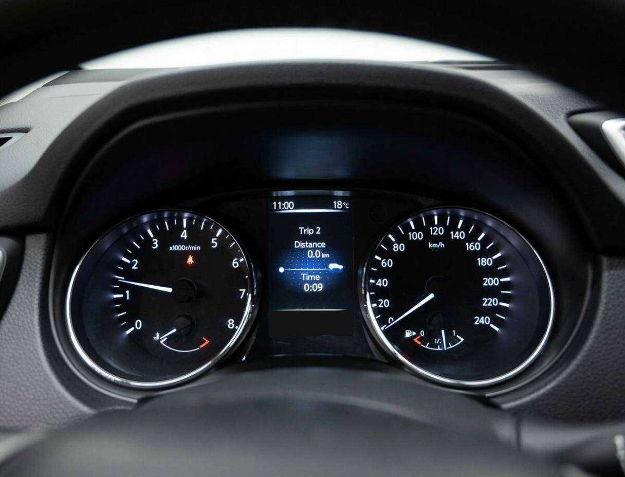 Nissan Qashqai с пробегом — 2017 год. Фото: #16