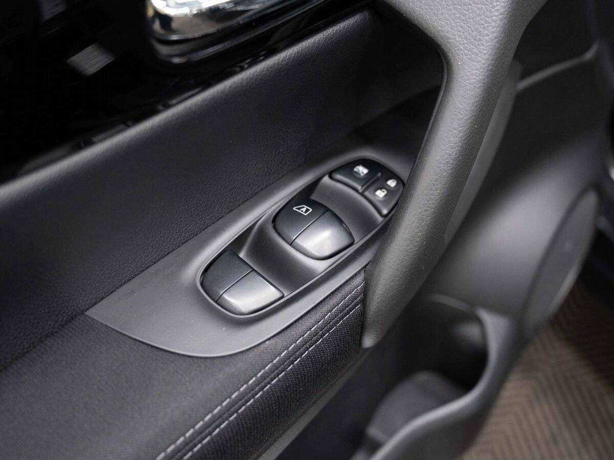 Nissan Qashqai с пробегом — 2017 год. Фото: #17