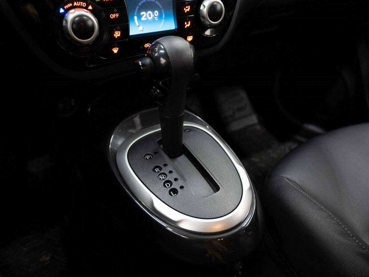 Nissan Juke с пробегом — 2014 год. Фото: #20