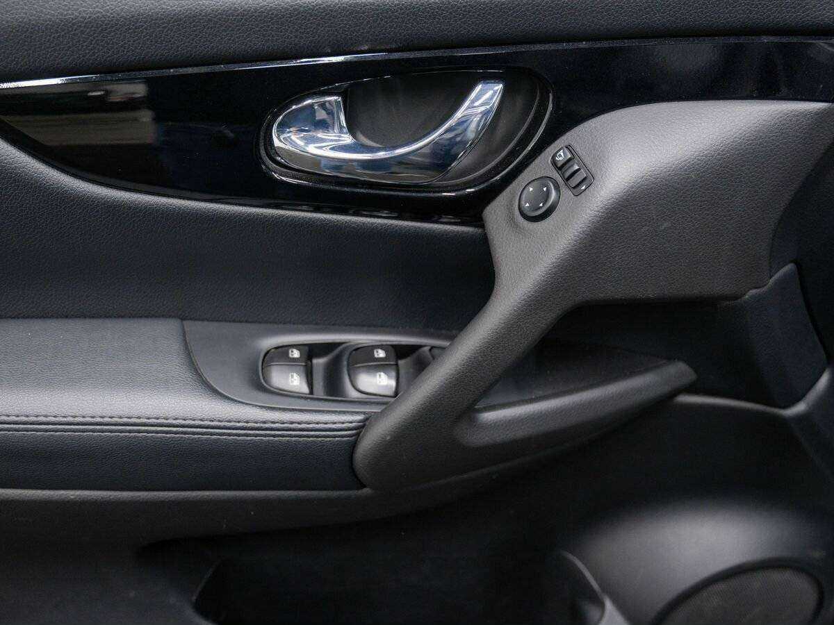 Nissan Qashqai с пробегом — 2019 год. Фото: #14