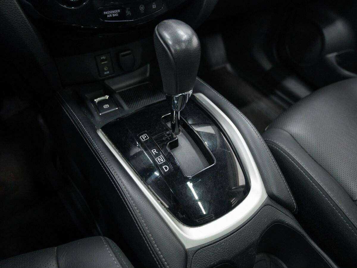 Nissan Qashqai с пробегом — 2019 год. Фото: #21