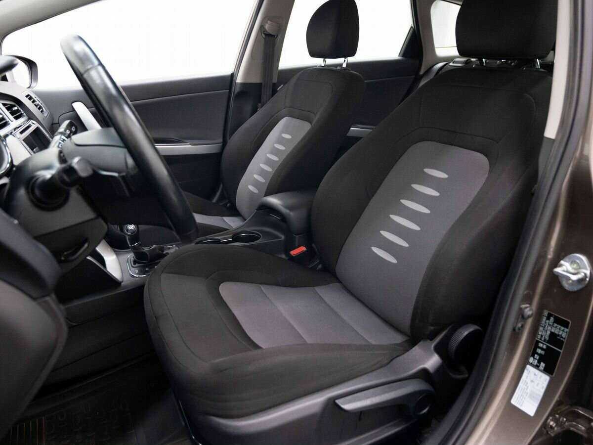 Kia Ceed с пробегом — 2014 год. Фото: #7