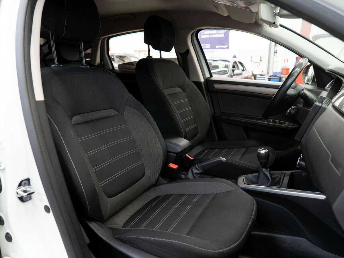 Renault Arkana с пробегом — 2019 год. Фото: #9