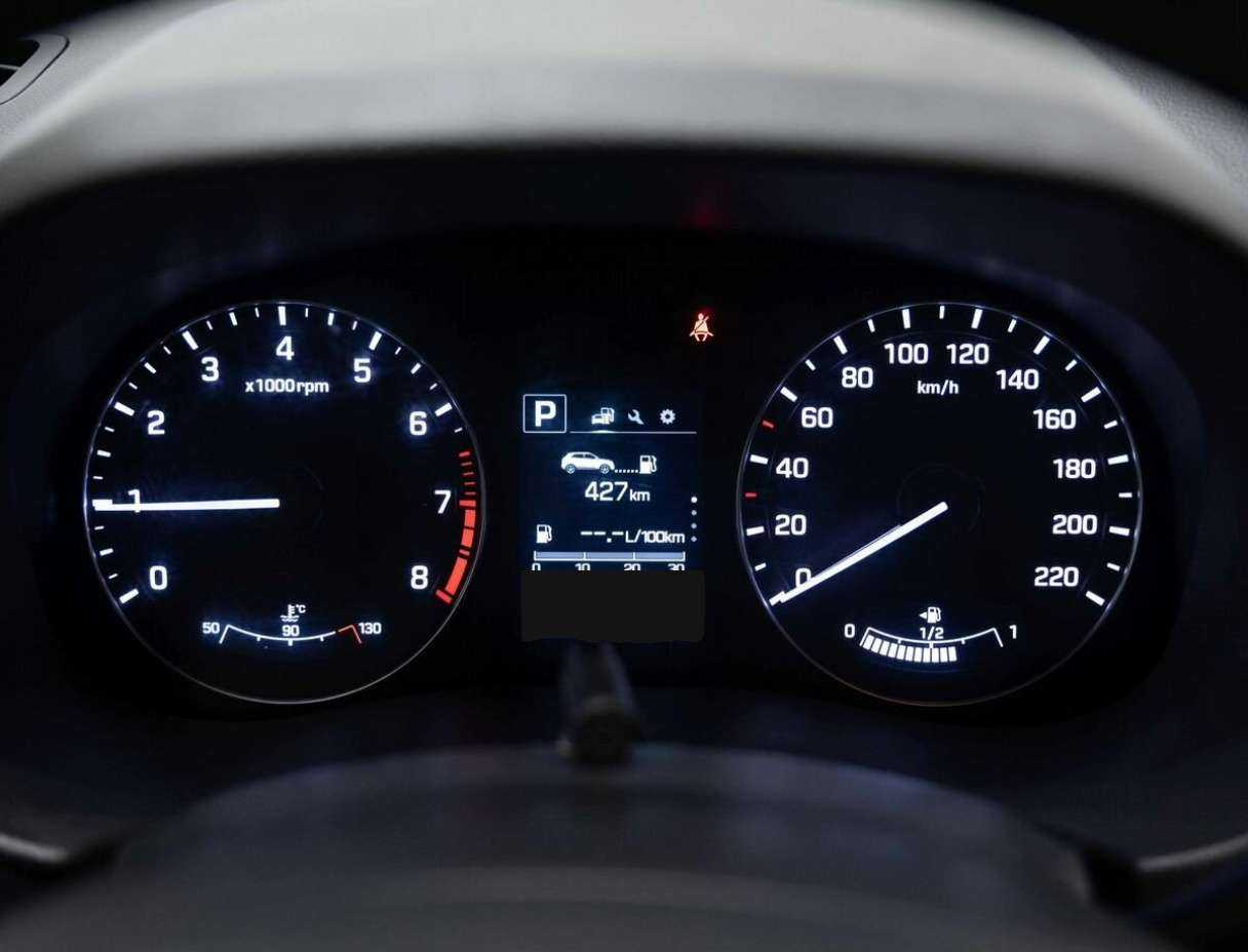 Hyundai Creta с пробегом — 2017 год. Фото: #13