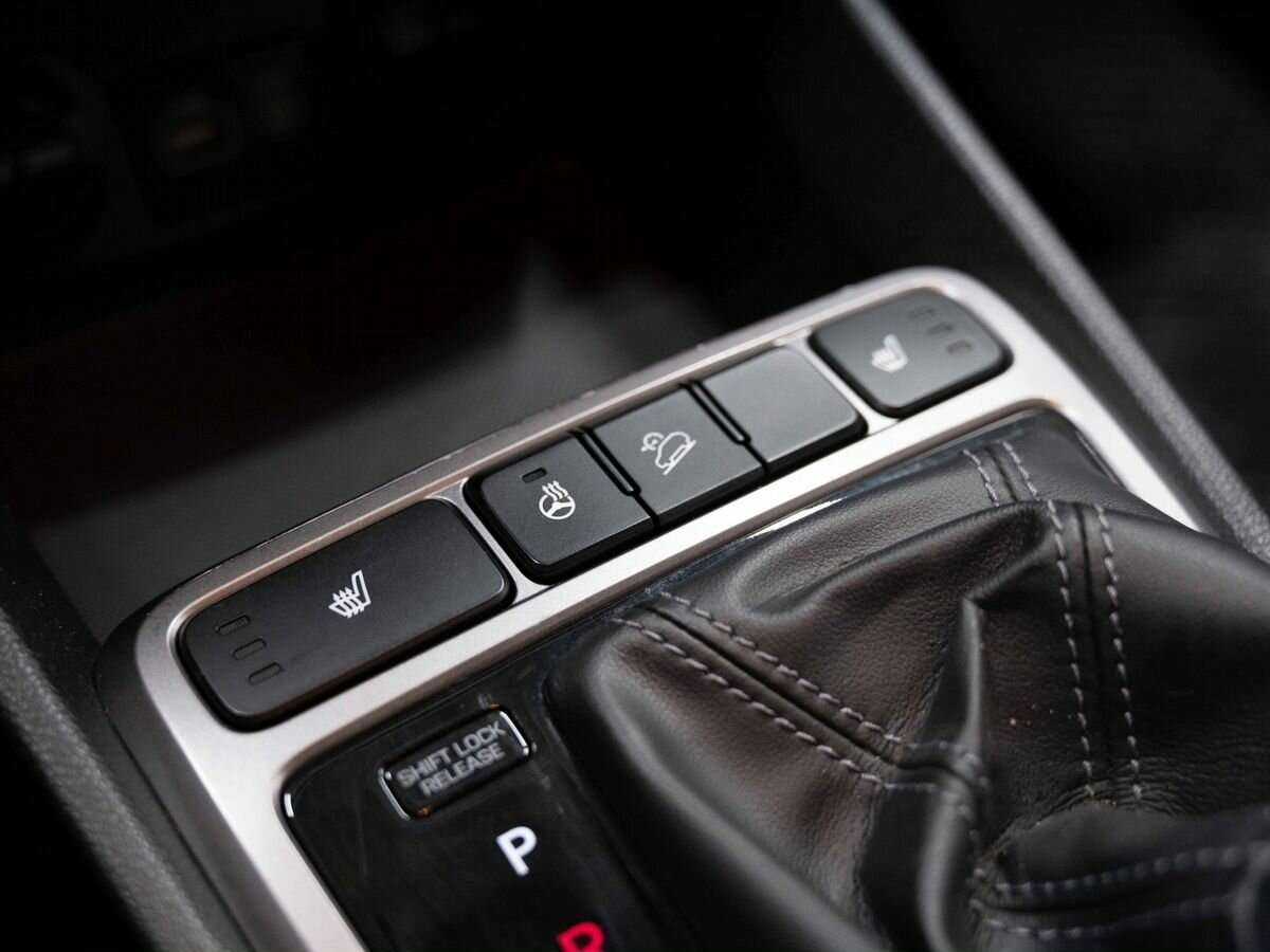 Hyundai Creta с пробегом — 2017 год. Фото: #19