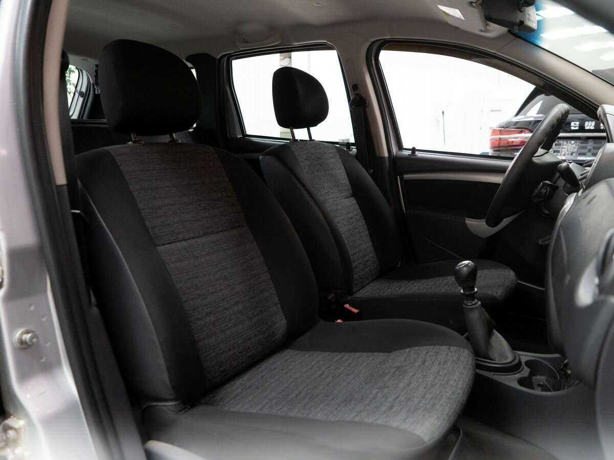 Renault Duster с пробегом — 2013 год. Фото: #8