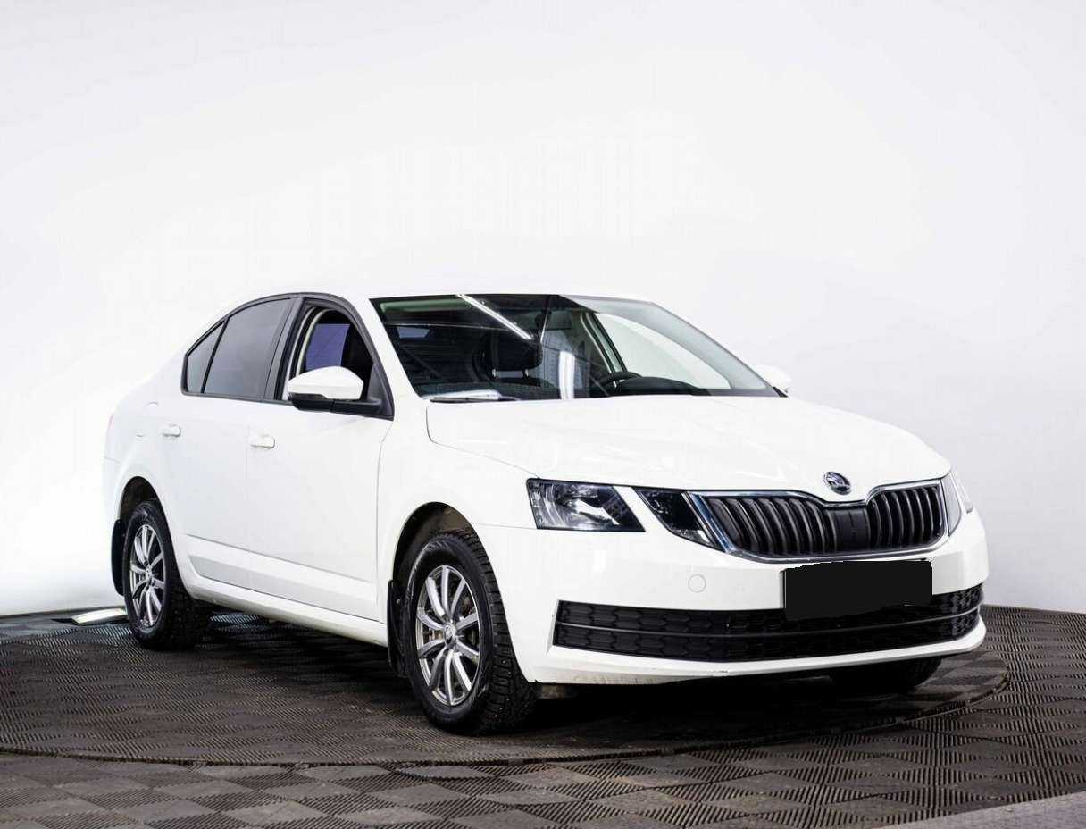 Skoda Octavia с пробегом — 2017 год. Фото: #2