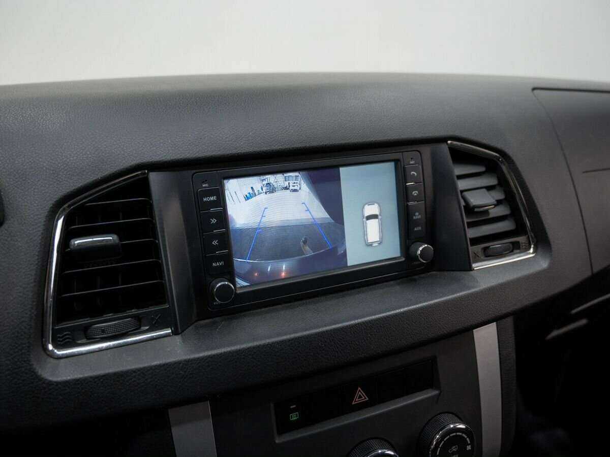 УАЗ Patriot с пробегом — 2017 год. Фото: #22