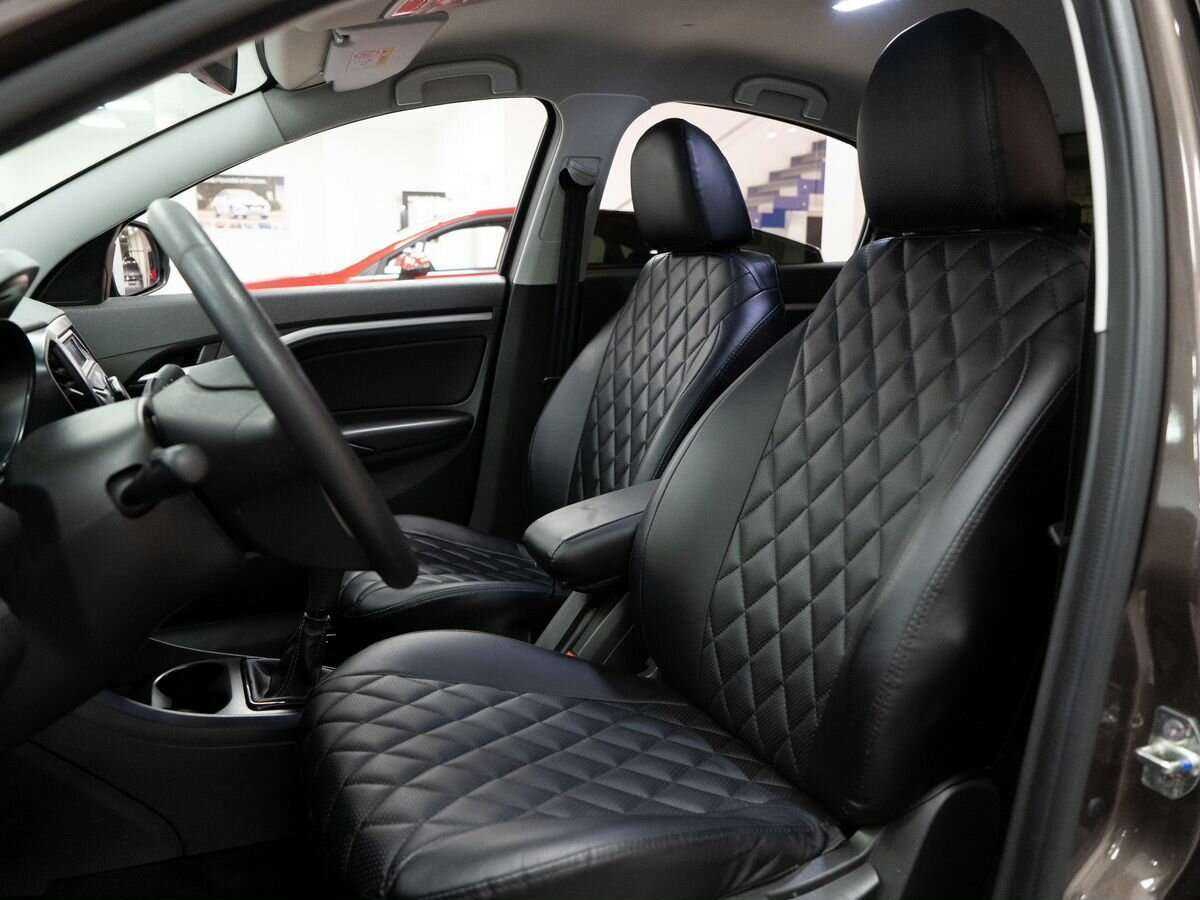 Lada (ВАЗ) Vesta с пробегом — 2021 год. Фото: #5