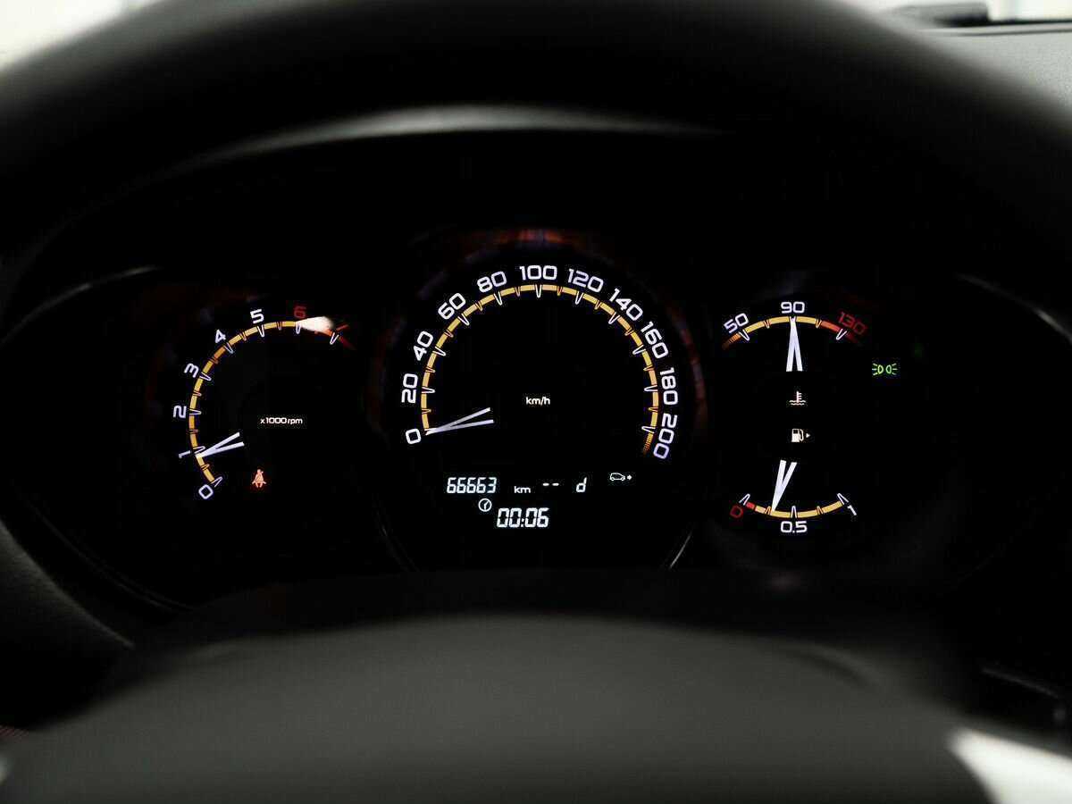 Lada (ВАЗ) Vesta с пробегом — 2021 год. Фото: #10