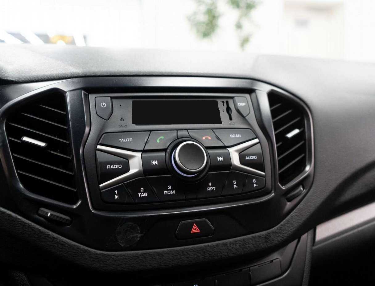 Lada (ВАЗ) Vesta с пробегом — 2021 год. Фото: #12