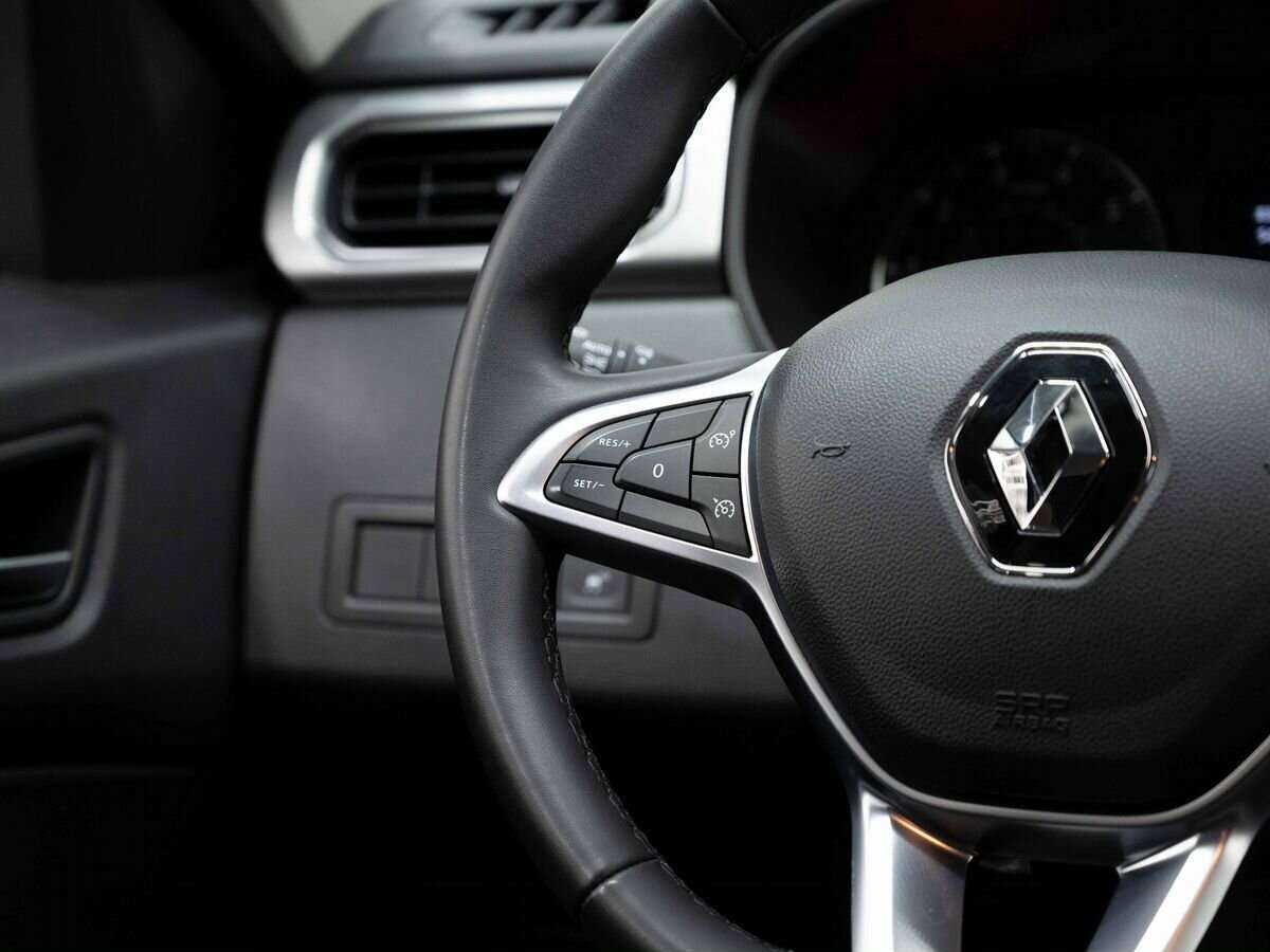Renault Arkana с пробегом — 2022 год. Фото: #13