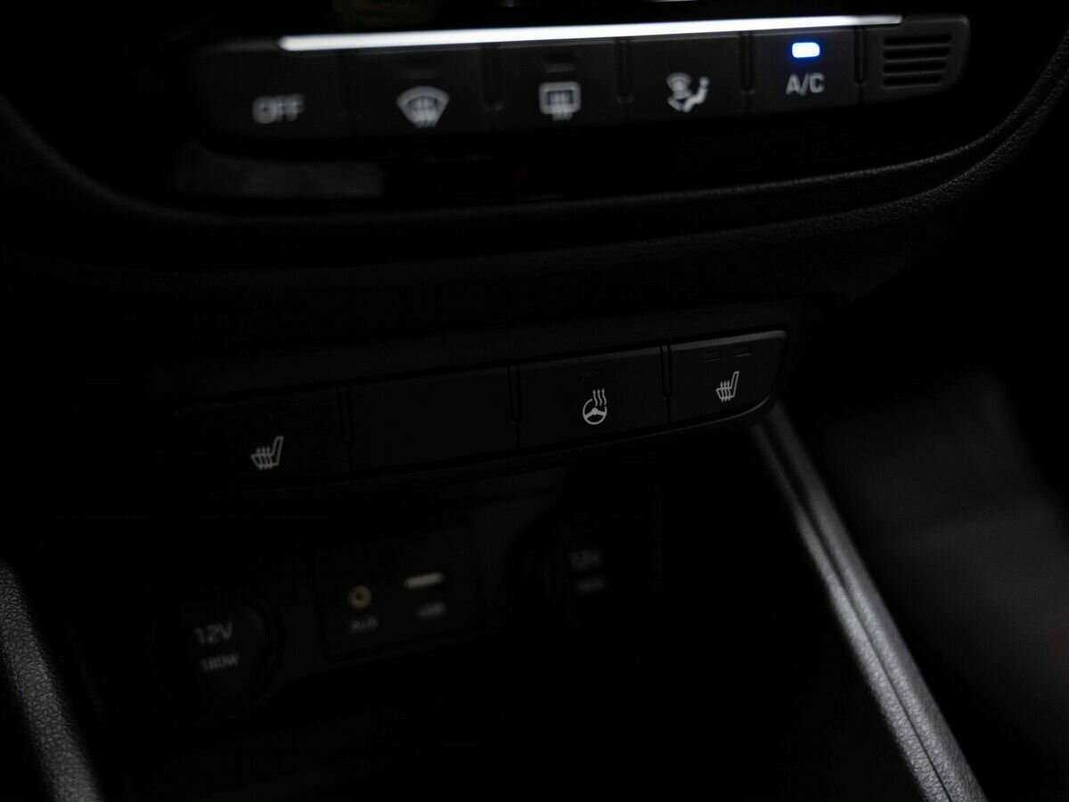 Hyundai Solaris с пробегом — 2018 год. Фото: #21