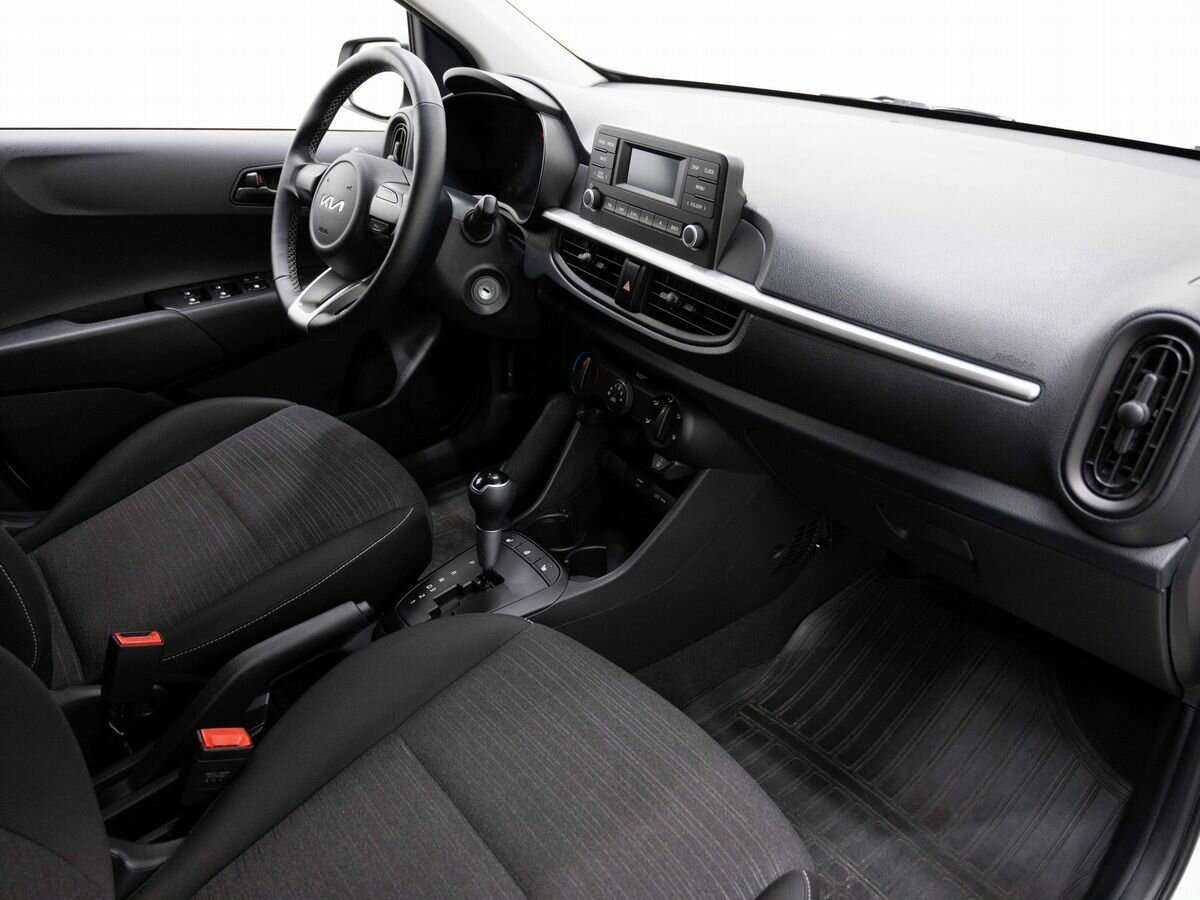 Kia Picanto с пробегом — 2022 год. Фото: #9