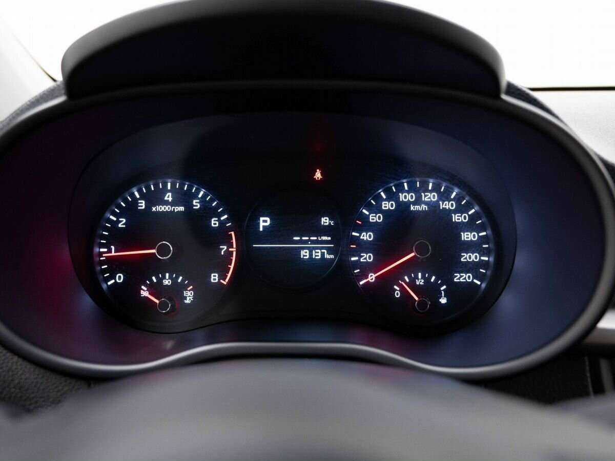 Kia Picanto с пробегом — 2022 год. Фото: #12