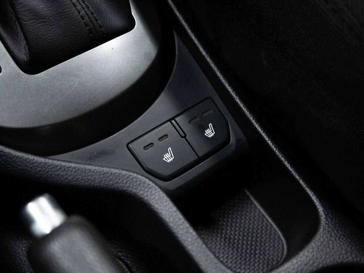 Kia Rio с пробегом — 2017 год. Фото: #19