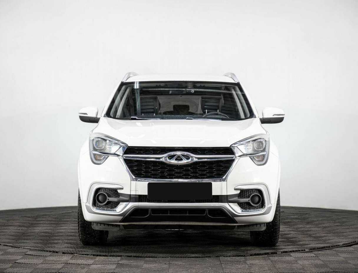 Chery Tiggo 4 с пробегом — 2019 год. Фото: #1