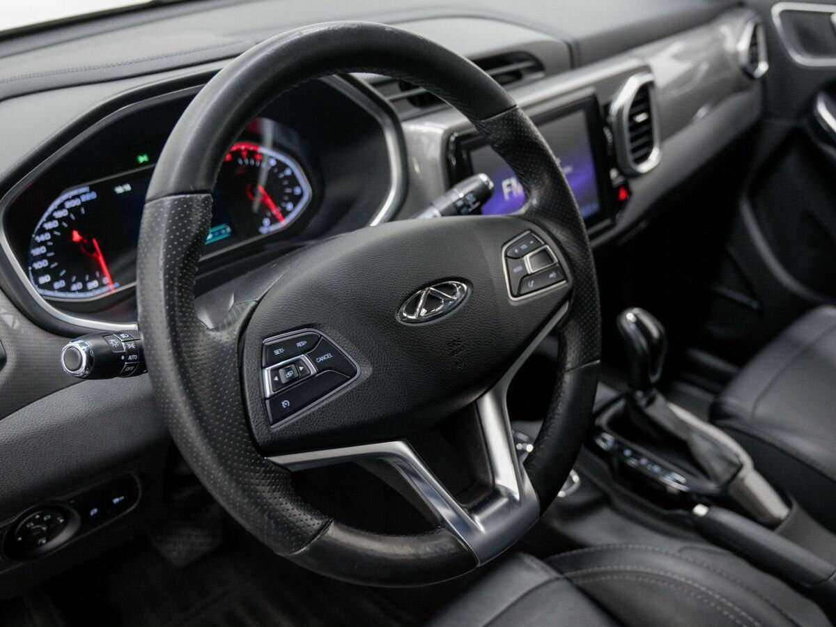 Chery Tiggo 4 с пробегом — 2019 год. Фото: #18