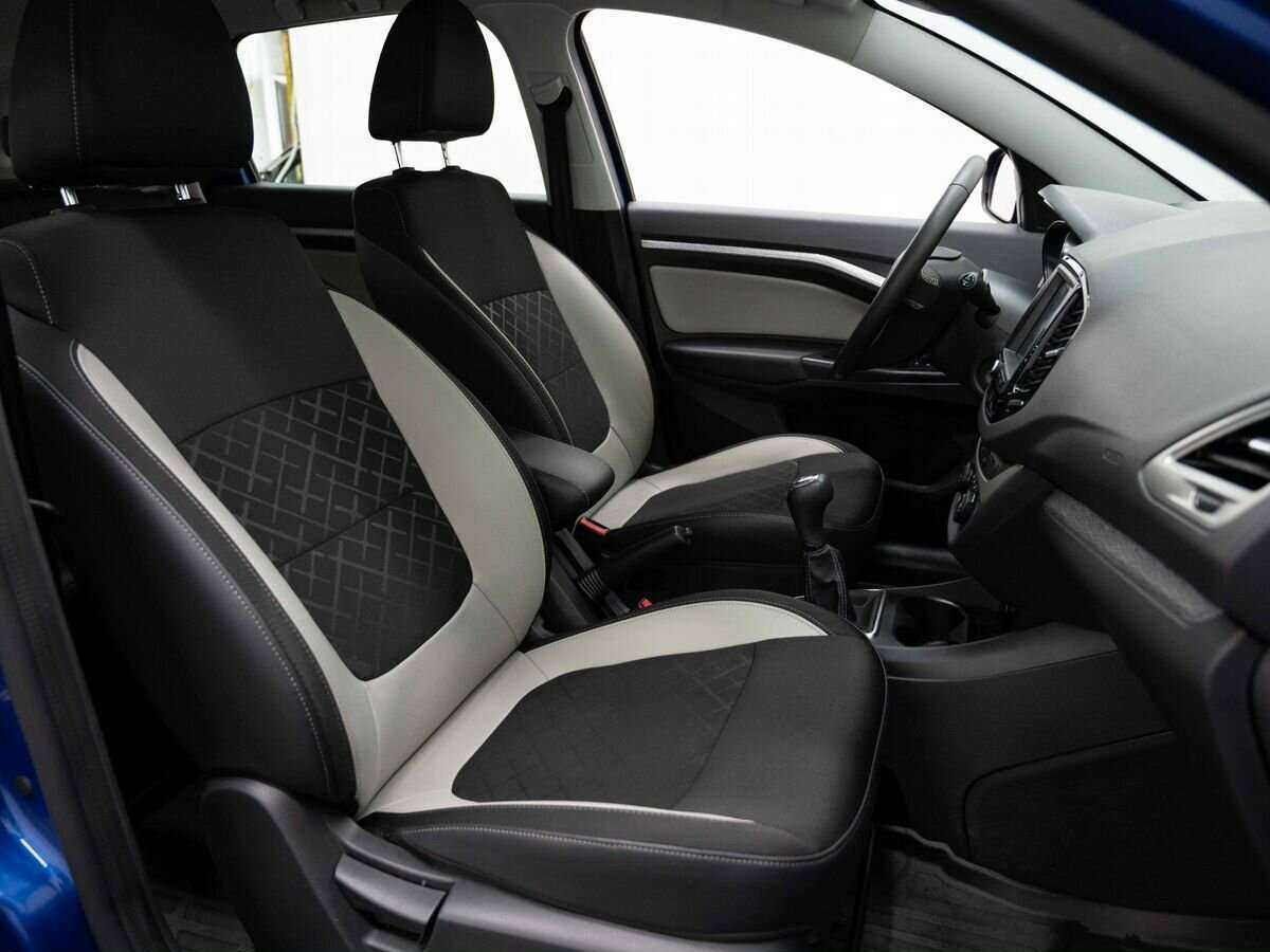 Lada (ВАЗ) Vesta с пробегом — 2021 год. Фото: #12