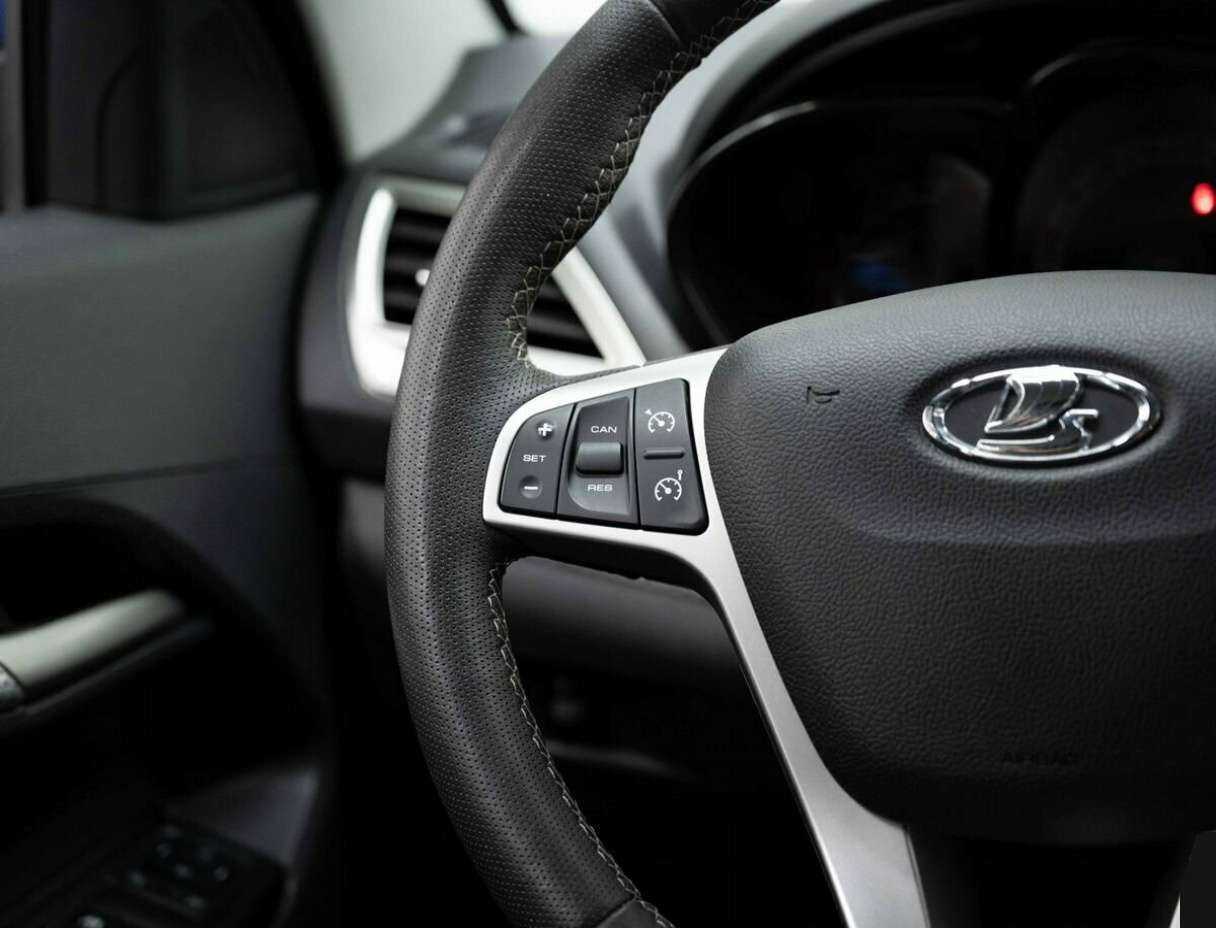 Lada (ВАЗ) Vesta с пробегом — 2021 год. Фото: #15