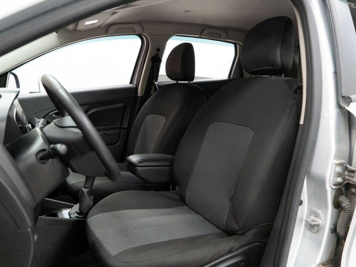 Lada (ВАЗ) XRAY с пробегом — 2017 год. Фото: #5