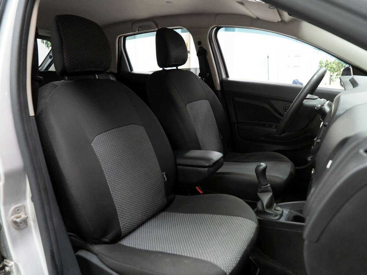 Lada (ВАЗ) XRAY с пробегом — 2017 год. Фото: #8