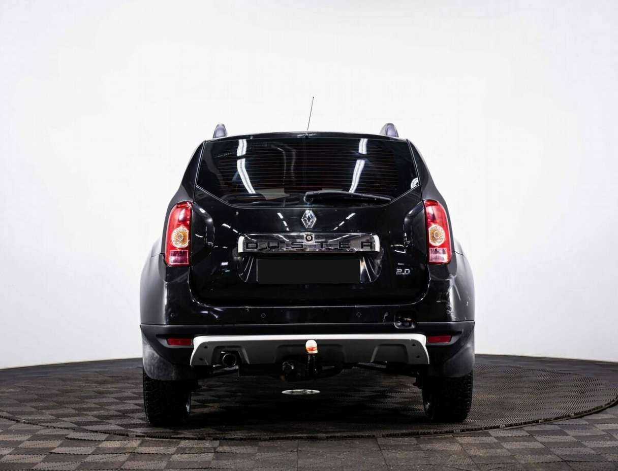 Renault Duster с пробегом — 2013 год. Фото: #4