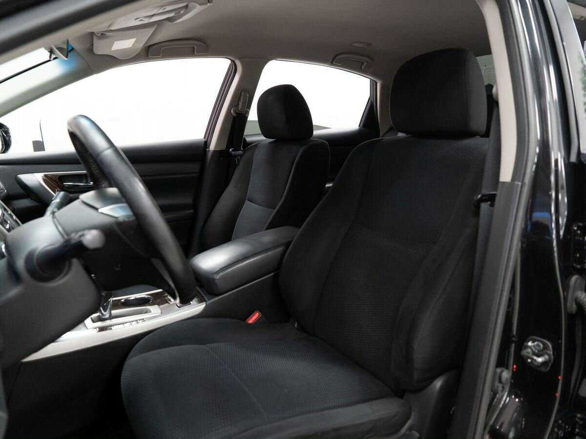 Nissan Teana с пробегом — 2015 год. Фото: #5
