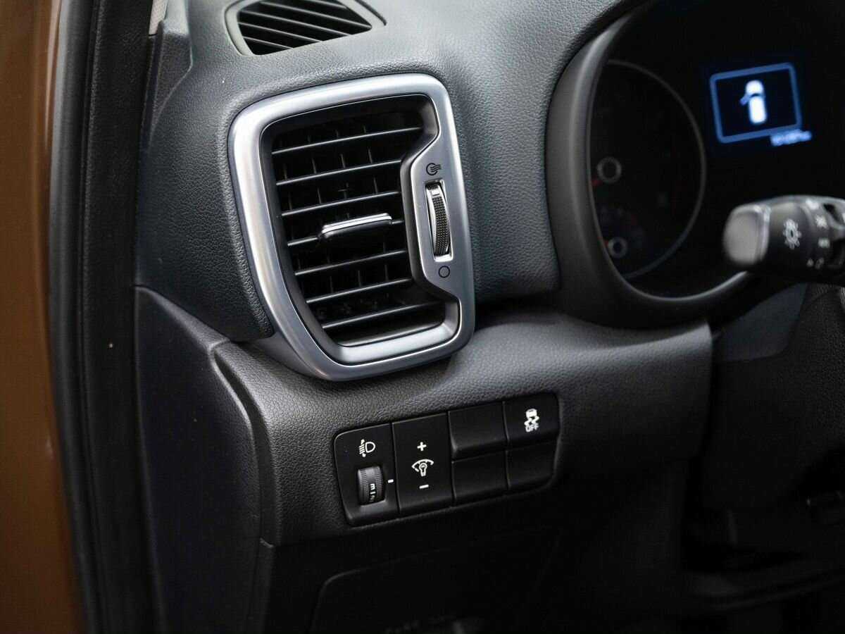 Kia Sportage с пробегом — 2016 год. Фото: #17