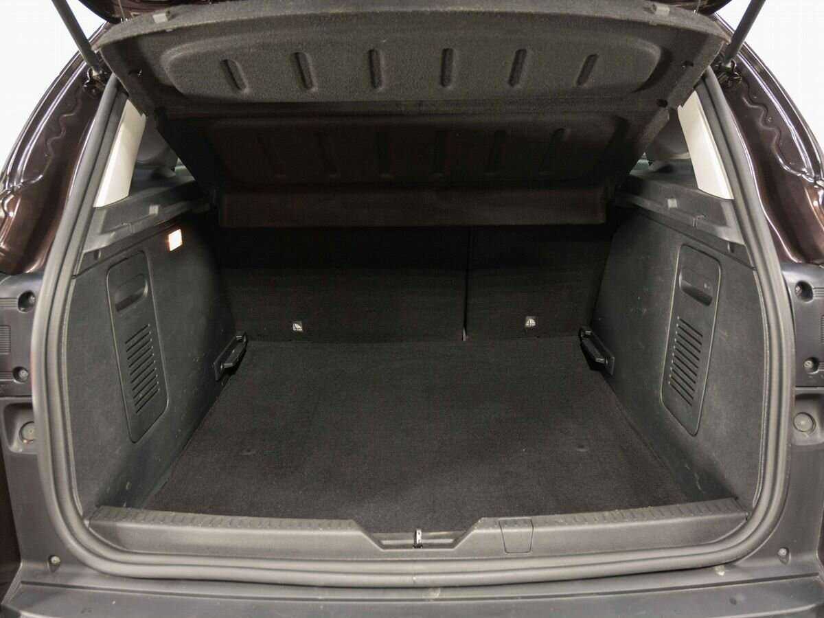 Renault Kaptur с пробегом — 2020 год. Фото: #17