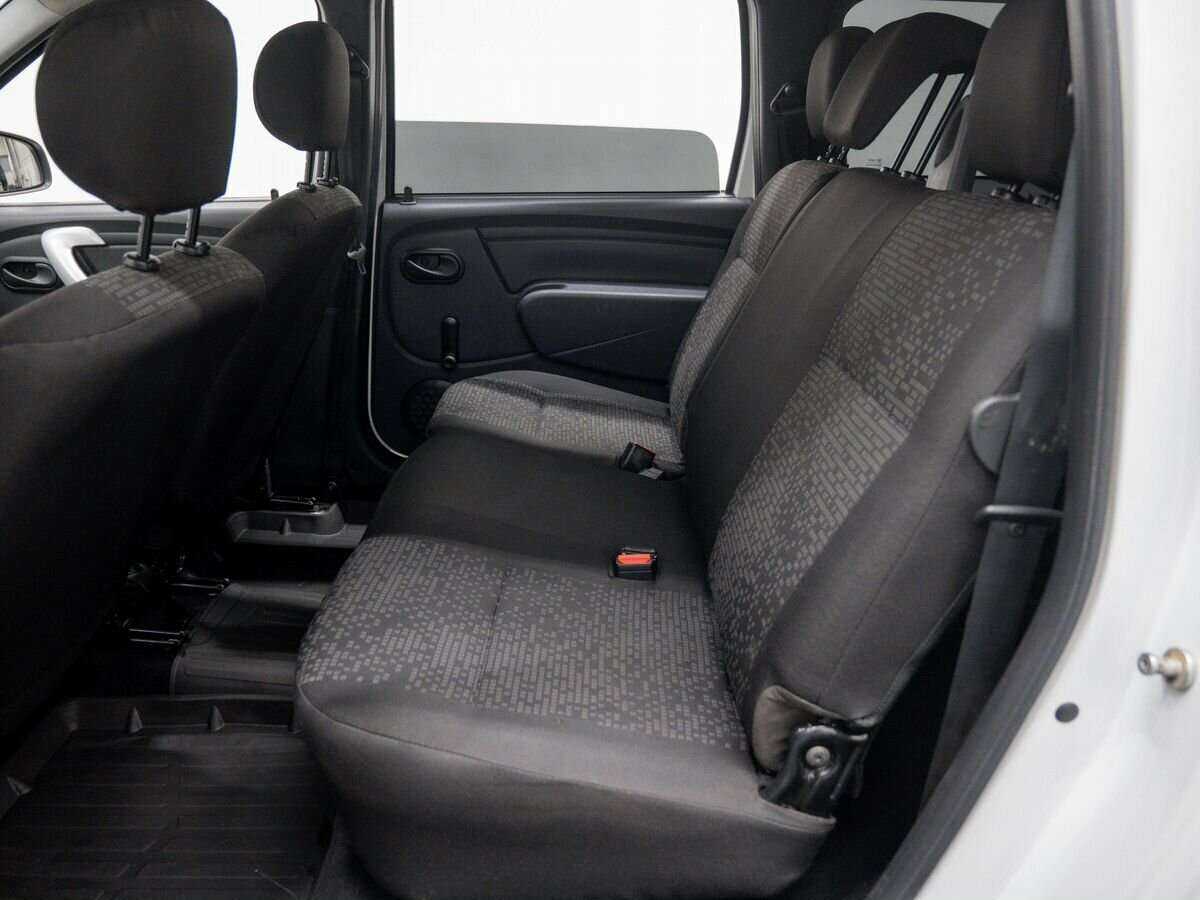 Lada (ВАЗ) Largus с пробегом — 2021 год. Фото: #11