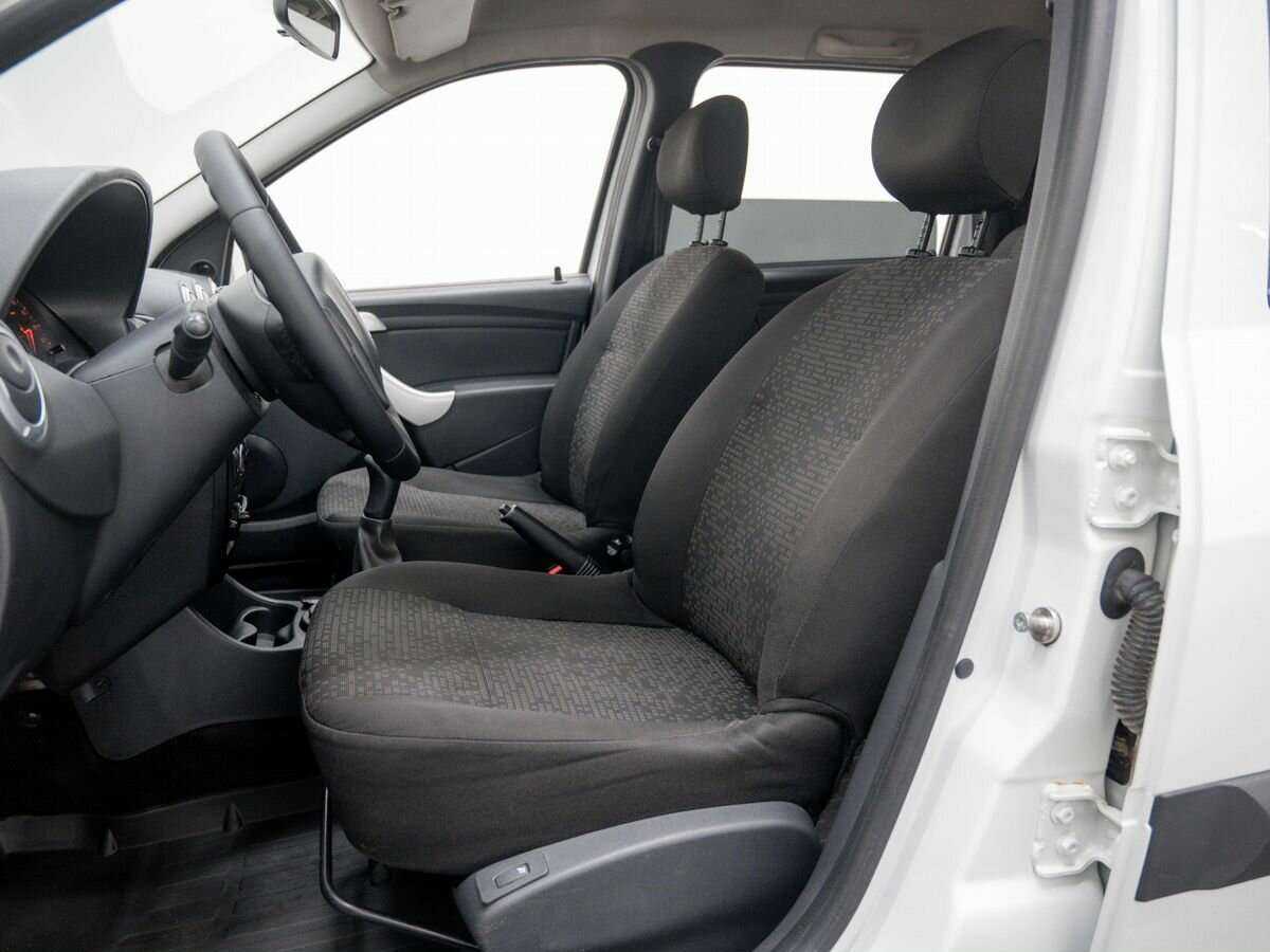 Lada (ВАЗ) Largus с пробегом — 2021 год. Фото: #13