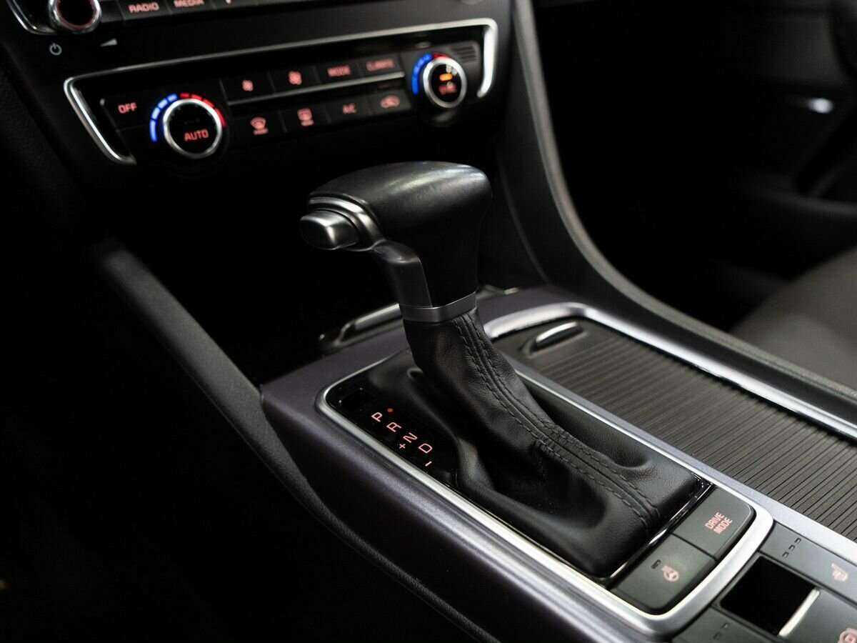 Kia Optima с пробегом — 2018 год. Фото: #11