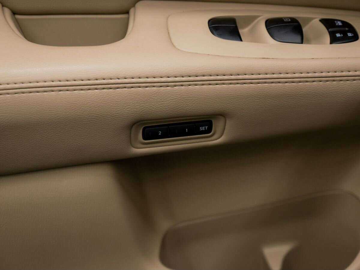 Nissan Pathfinder с пробегом — 2014 год. Фото: #19