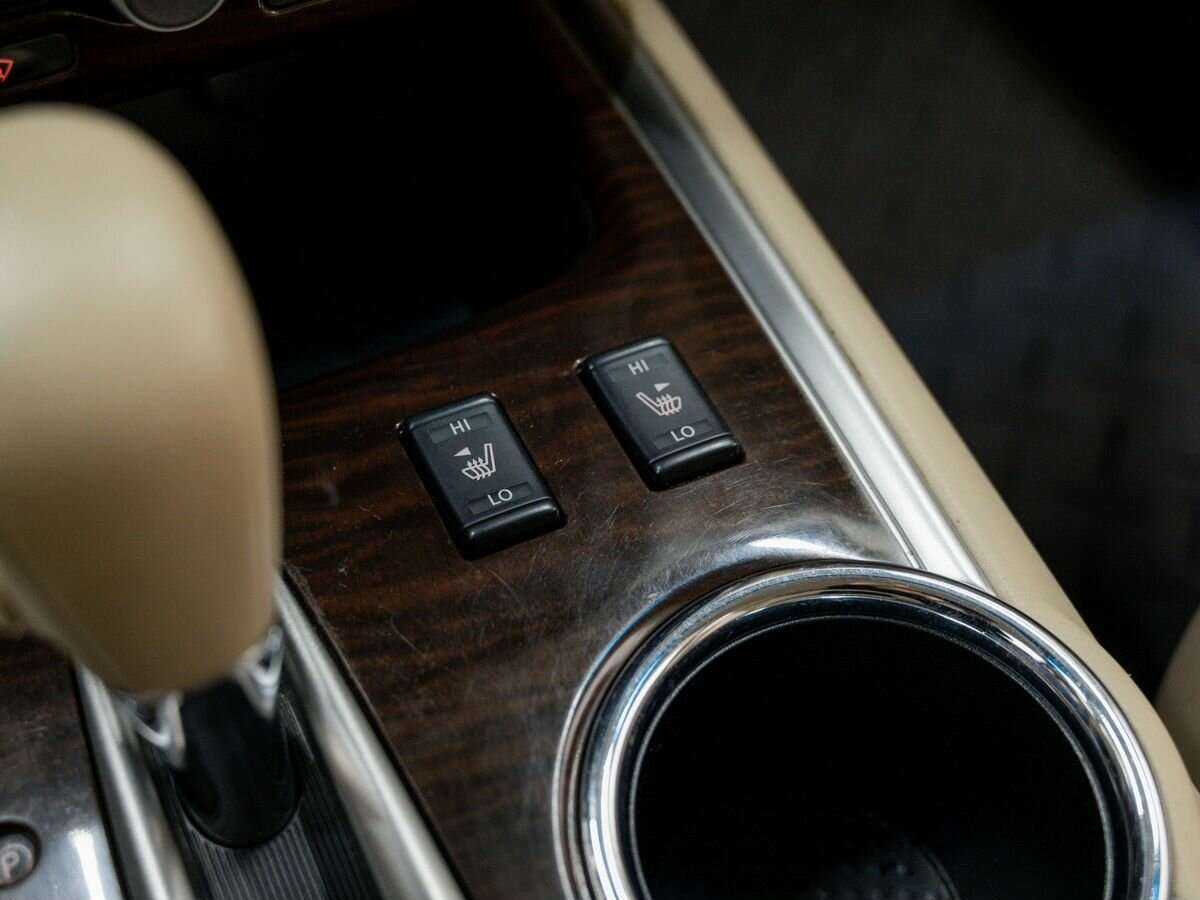 Nissan Pathfinder с пробегом — 2014 год. Фото: #25