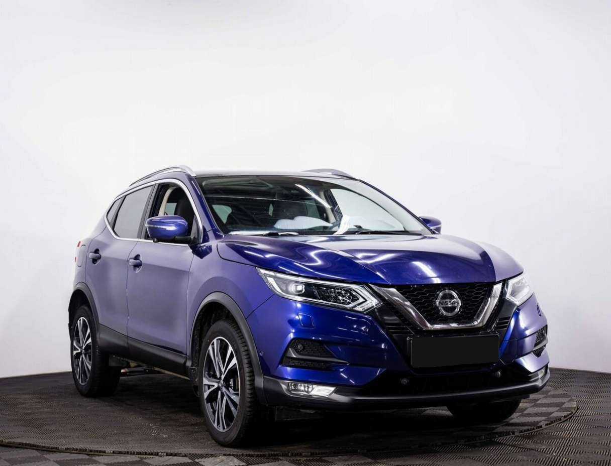 Nissan Qashqai с пробегом — 2019 год. Фото: #2