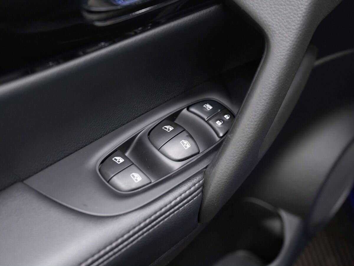 Nissan Qashqai с пробегом — 2019 год. Фото: #13