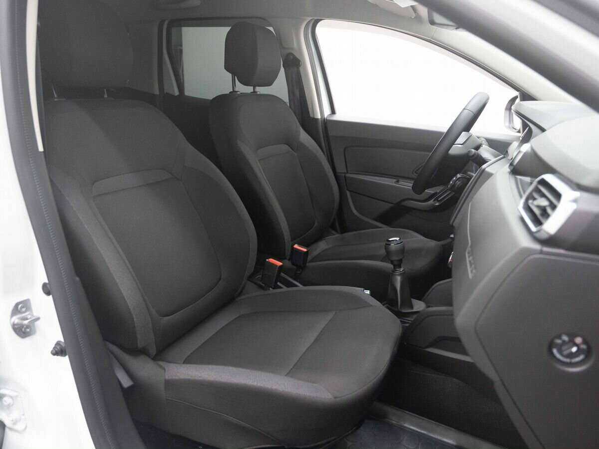 Renault Duster с пробегом — 2021 год. Фото: #9