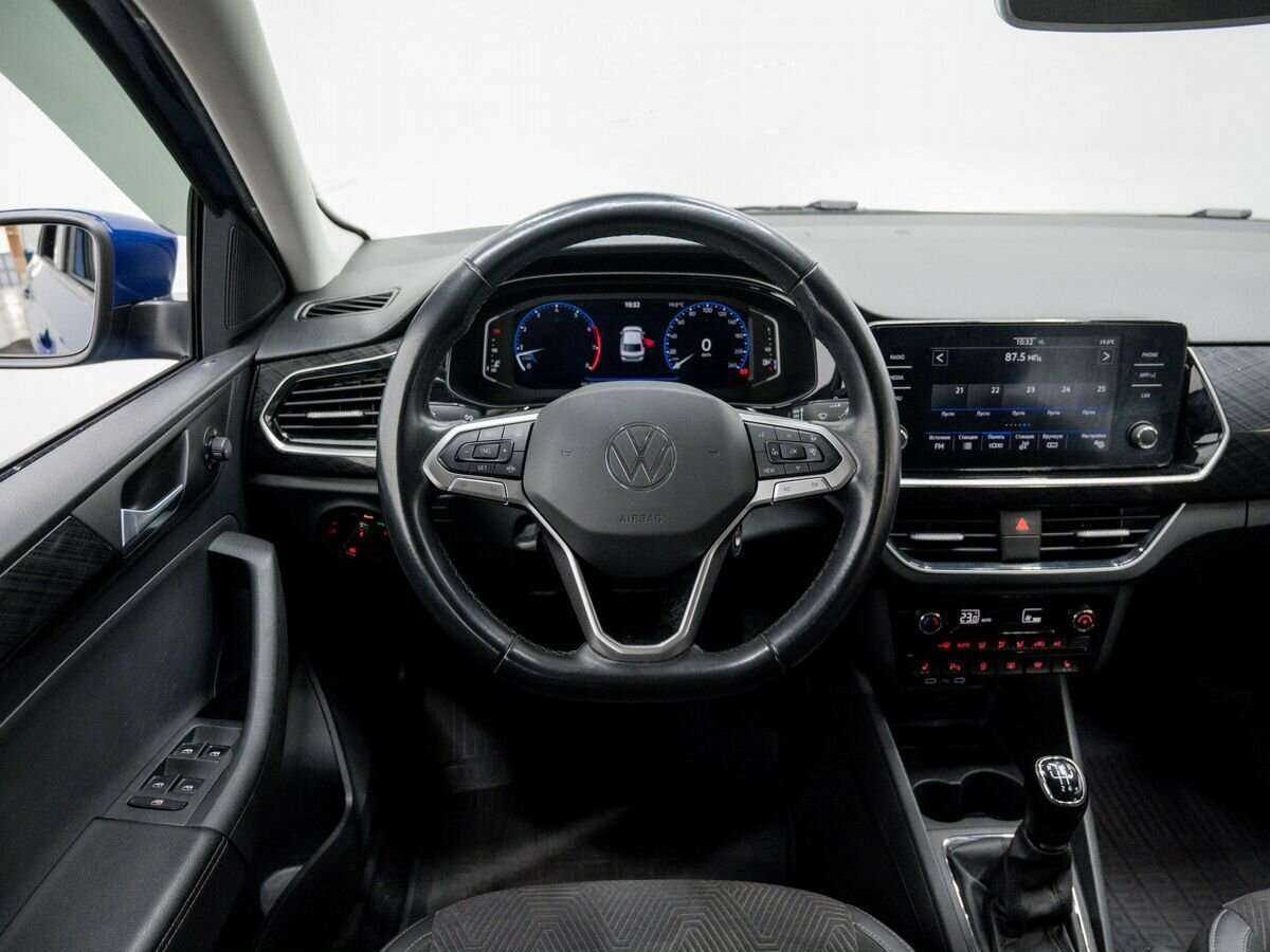 Volkswagen Polo с пробегом — 2020 год. Фото: #10