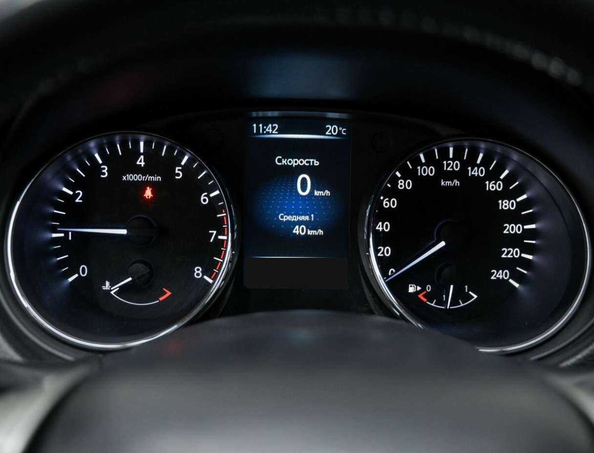 Nissan Qashqai с пробегом — 2017 год. Фото: #24