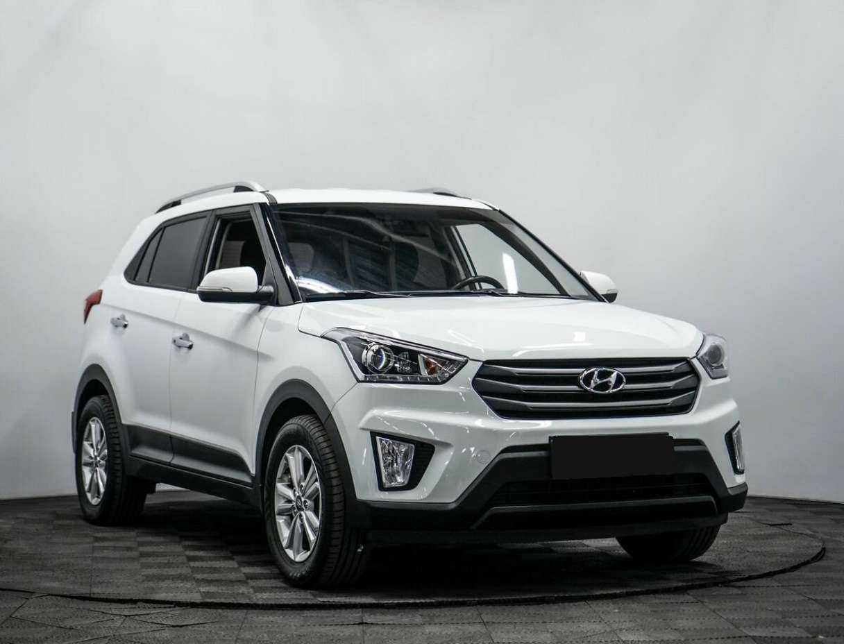 Hyundai Creta с пробегом — 2018 год. Фото: #2