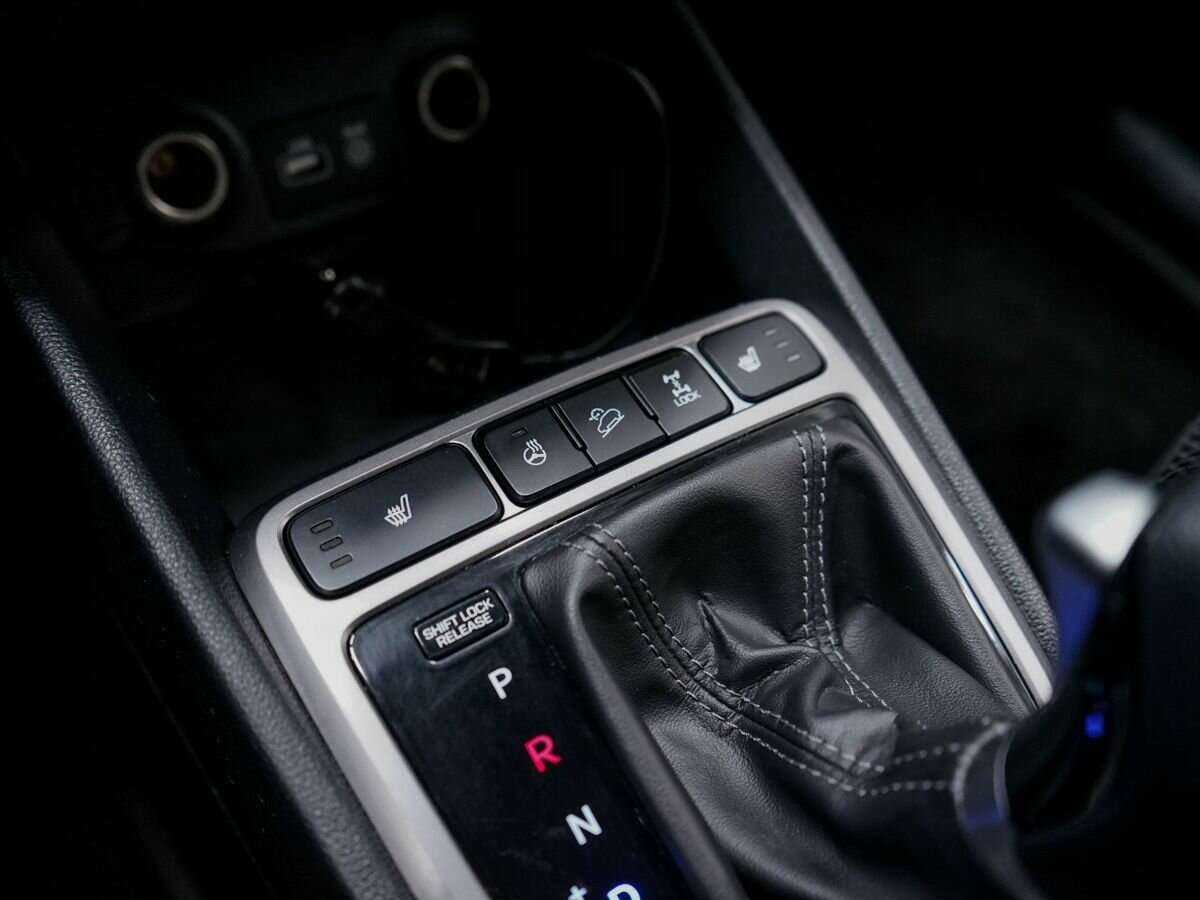 Hyundai Creta с пробегом — 2018 год. Фото: #15