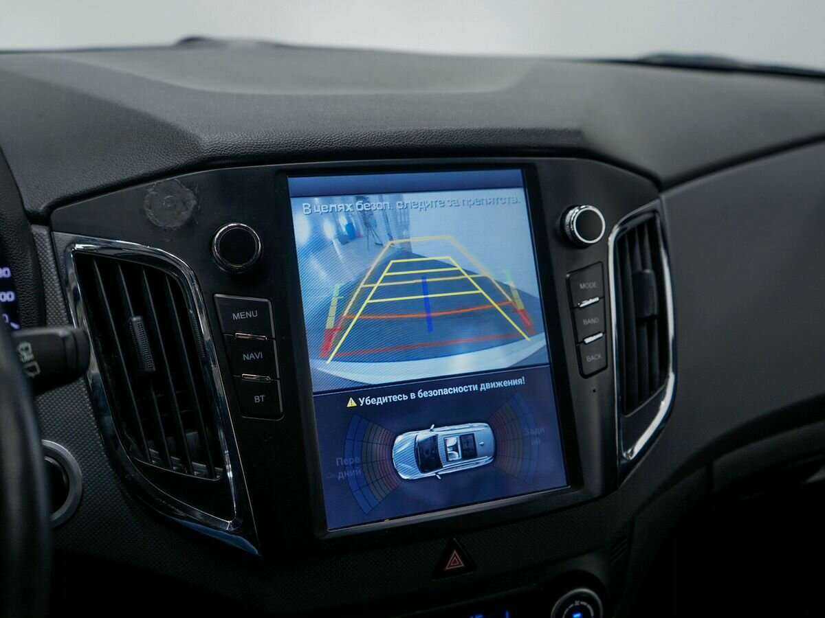 Hyundai Creta с пробегом — 2018 год. Фото: #17